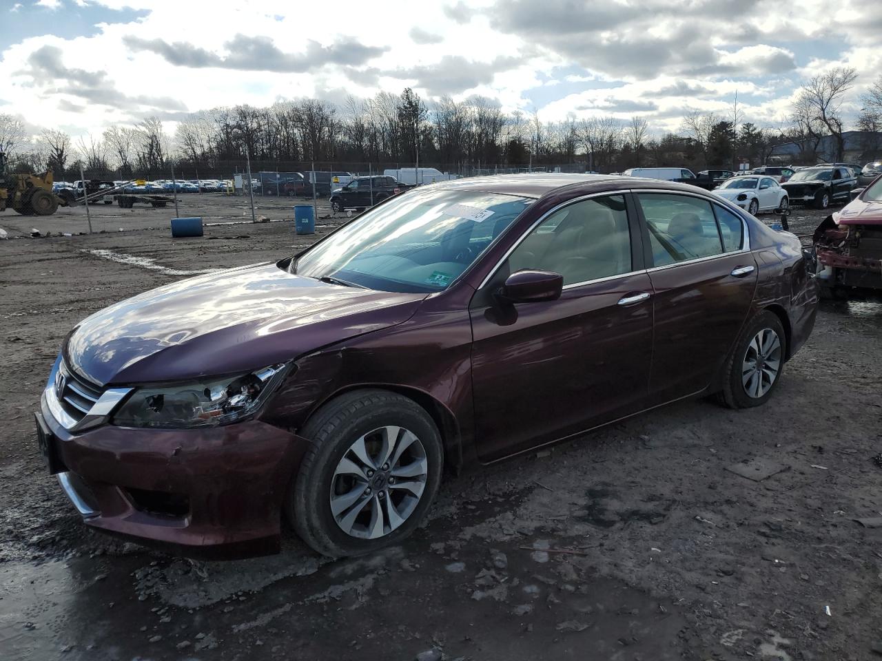 2013 Honda Accord VIN 1HGCR2F35DA201359