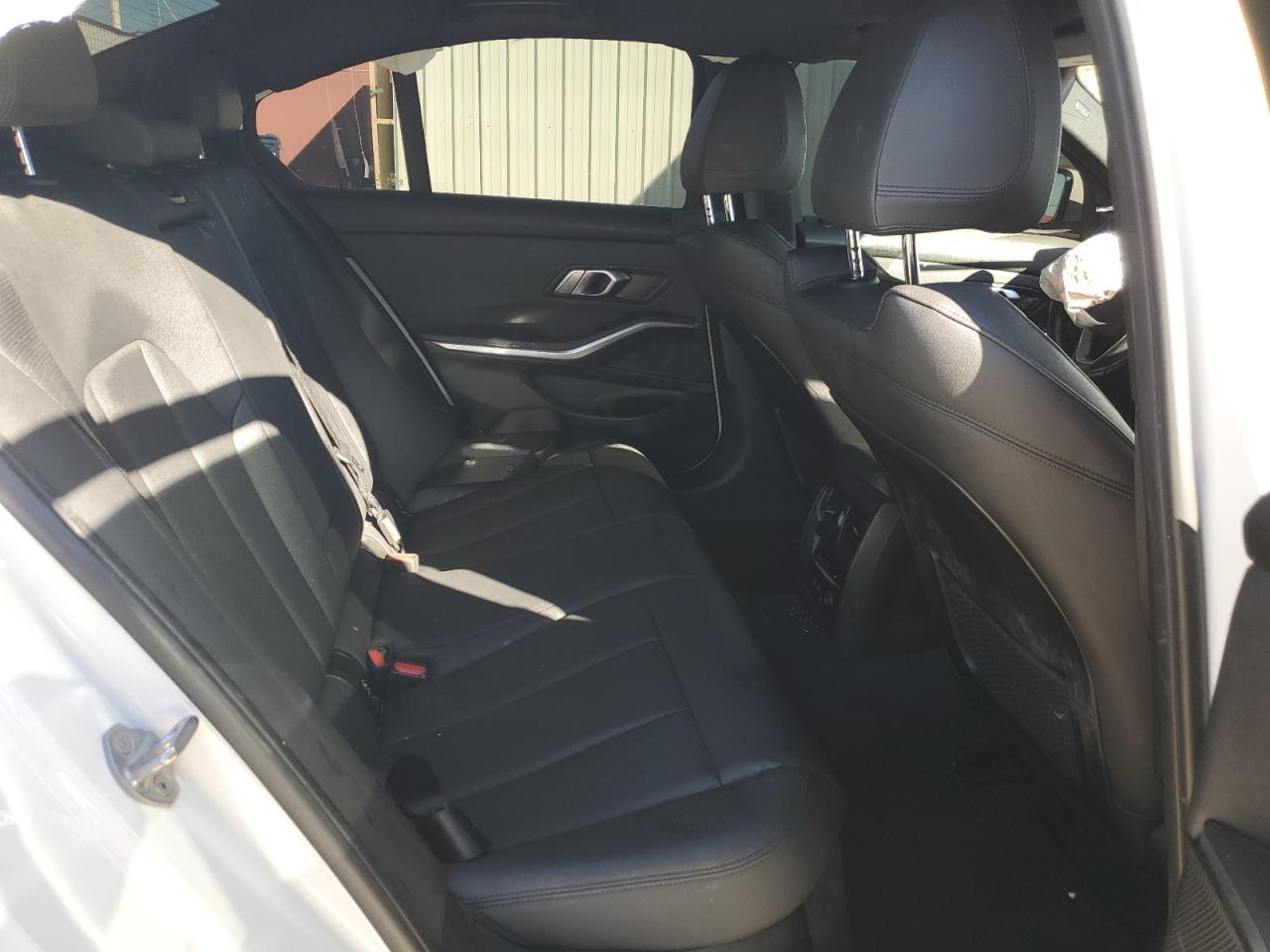 2020 BMW 3er VIN 3MW5R1J04L8B10203 Copart auction photo, front end damage thumbnail 10