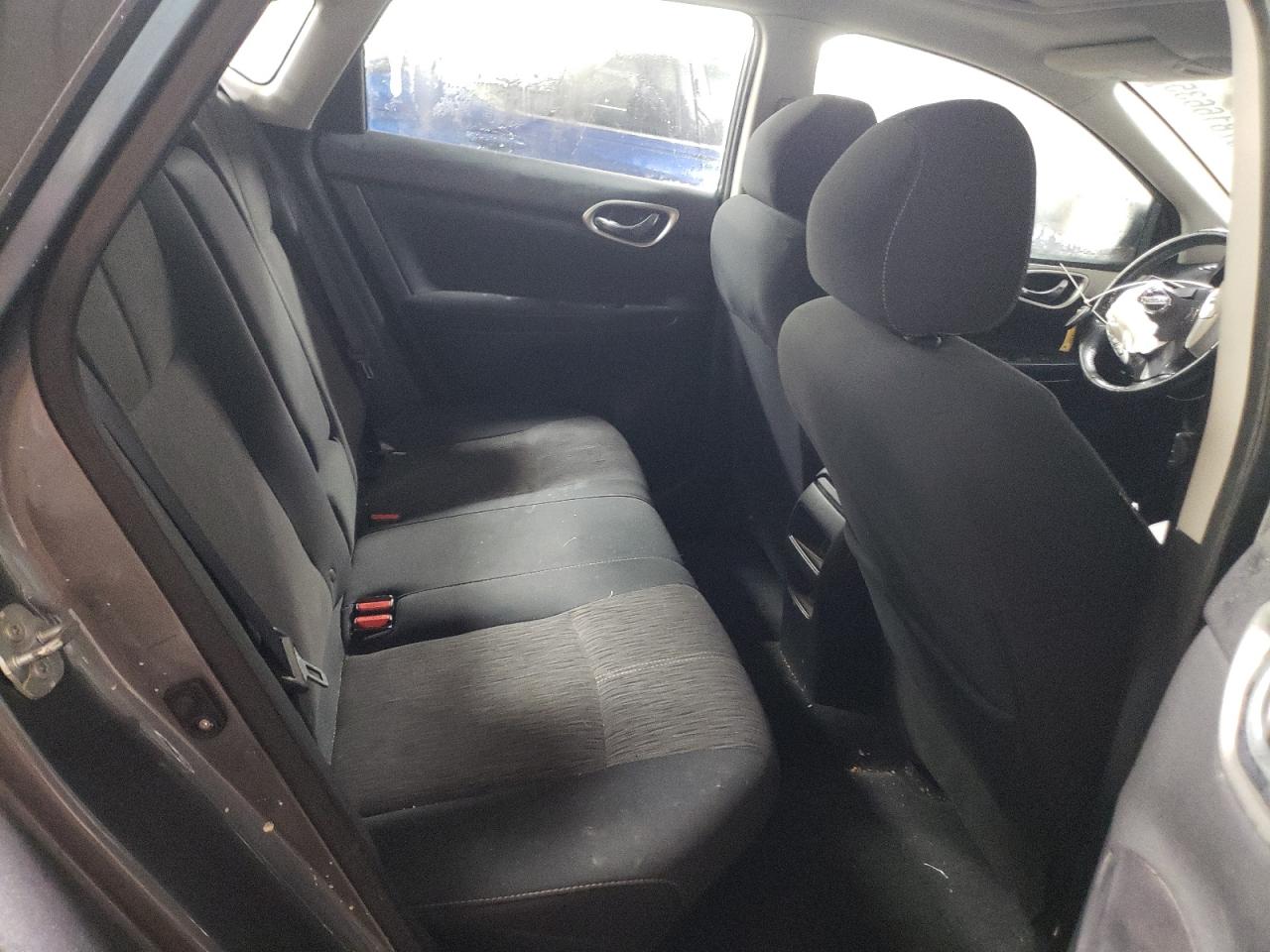 2015 Nissan Sentra VIN 3N1AB7AP6FY291754 Copart auction photo, front end damage thumbnail 10