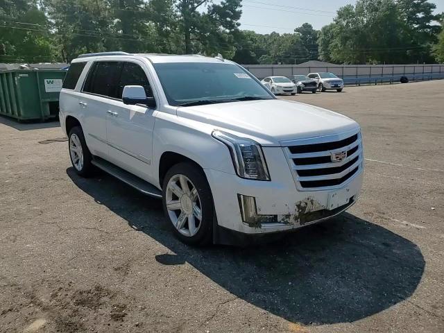 2016 Cadillac Escalade VIN 1GYS4BKJXGR170798 Copart auction photo, rear end damage thumbnail 11