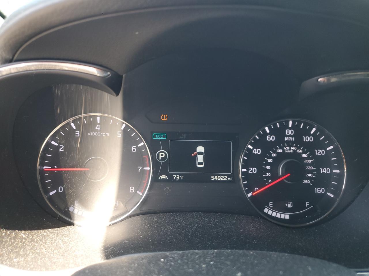 2017 KIA Forte VIN 3KPFL4A75HE075560 Copart auction photo, rear end damage thumbnail 9