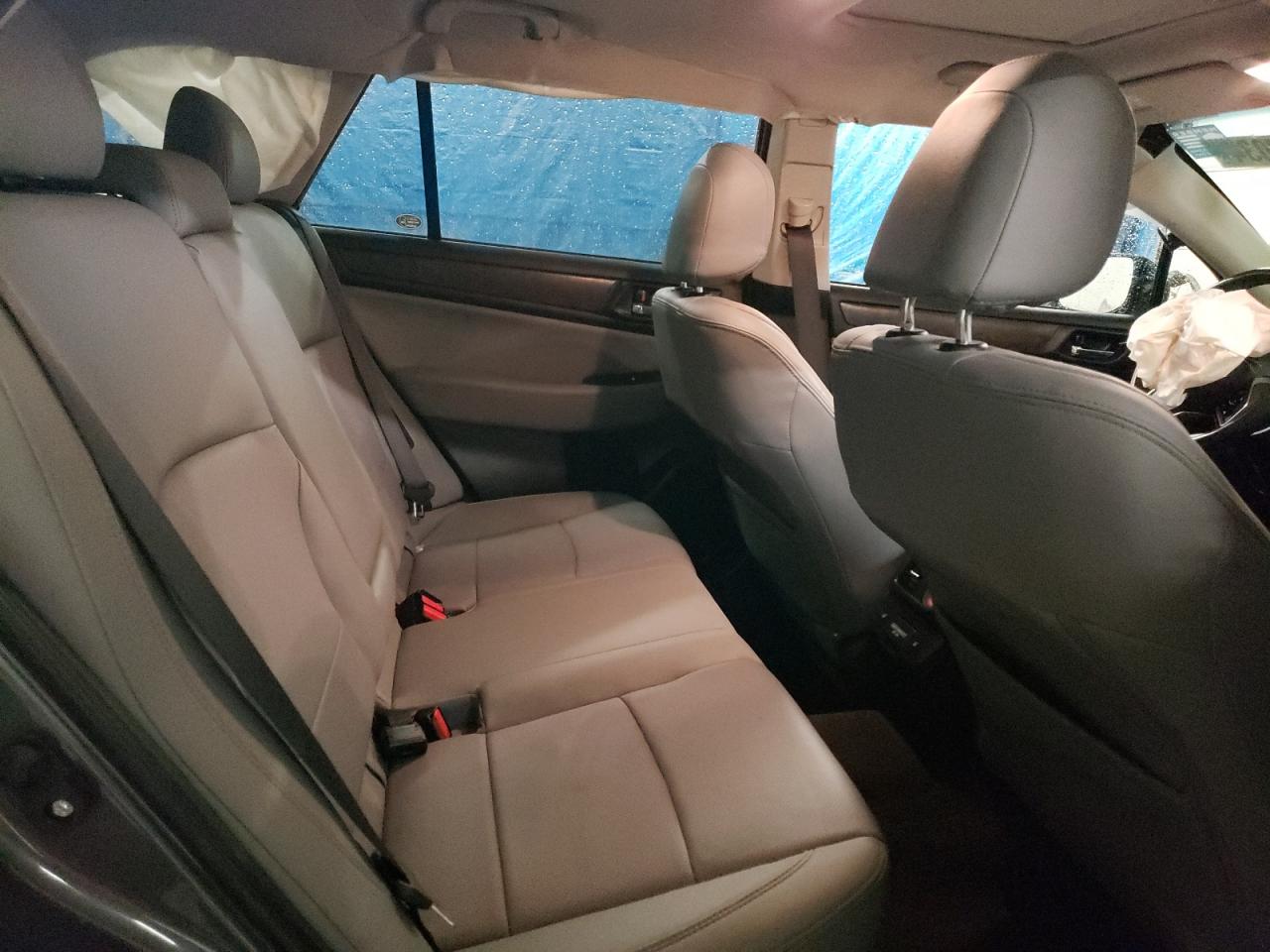 2018 Subaru Outback VIN 4S4BSENC1J3217569 Copart auction photo, front end damage thumbnail 11