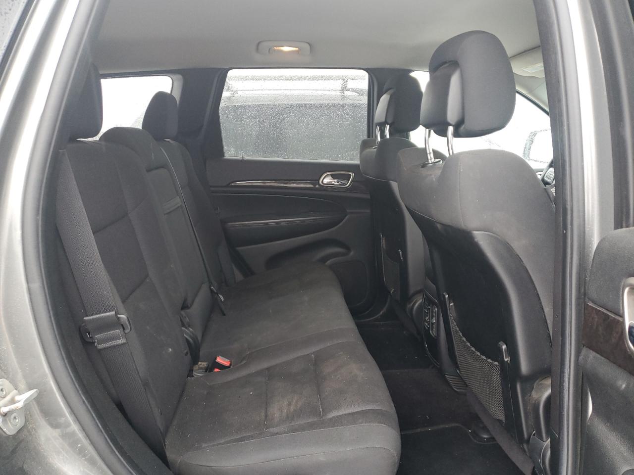 2012 Jeep Grand Cherokee VIN 1C4RJFAGXCC244499 Copart auction photo, front end damage thumbnail 11