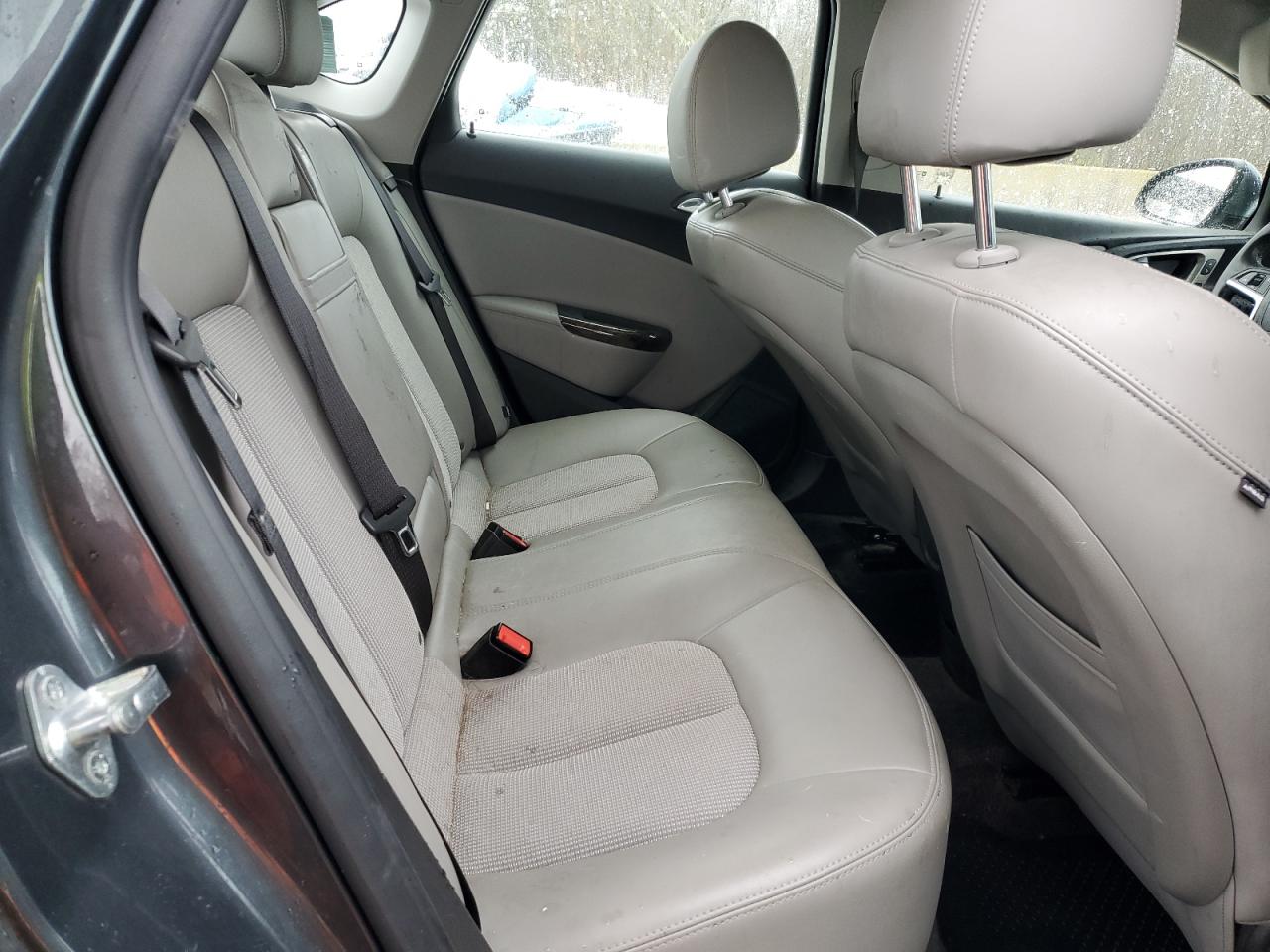 2012 Buick Verano VIN 1G4PR5SK6C4209834 Copart auction photo, front end damage thumbnail 10