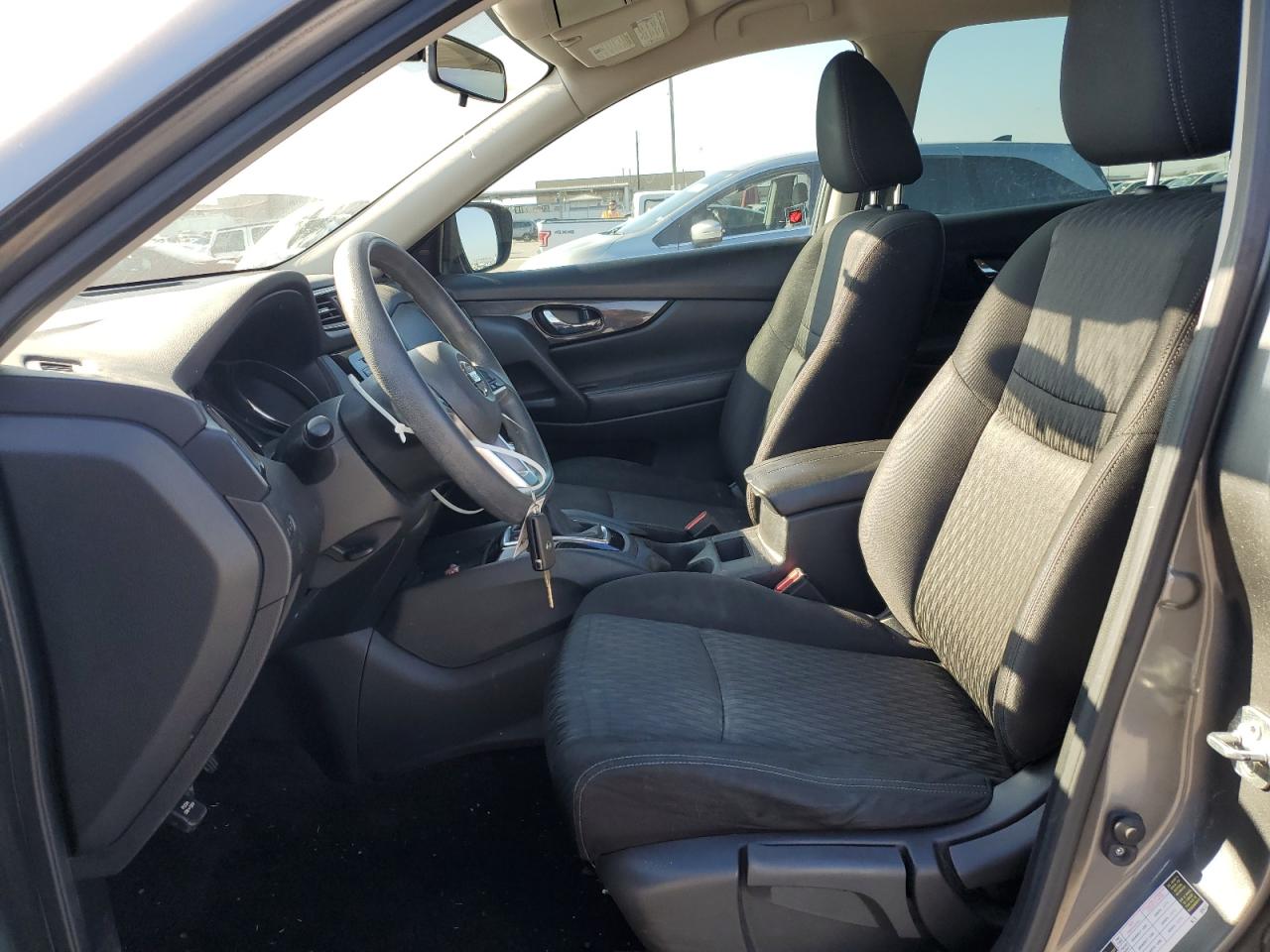 2018 Nissan Rogue VIN JN8AT2MT3JW462728 Copart auction photo, all over damage thumbnail 7