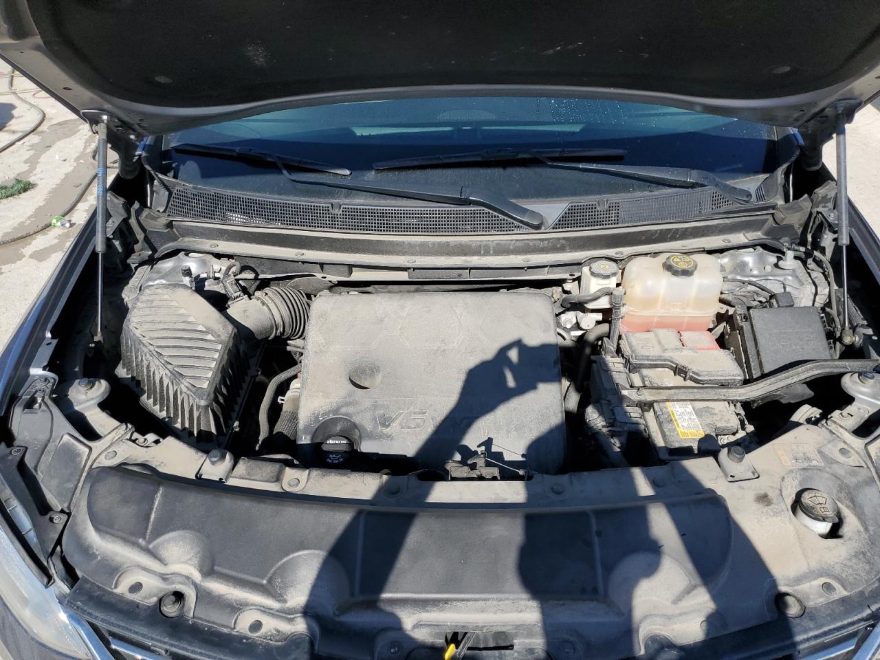 2019 Chevrolet Traverse VIN 1GNEVGKW4KJ310240 Copart auction photo, side damage thumbnail 12