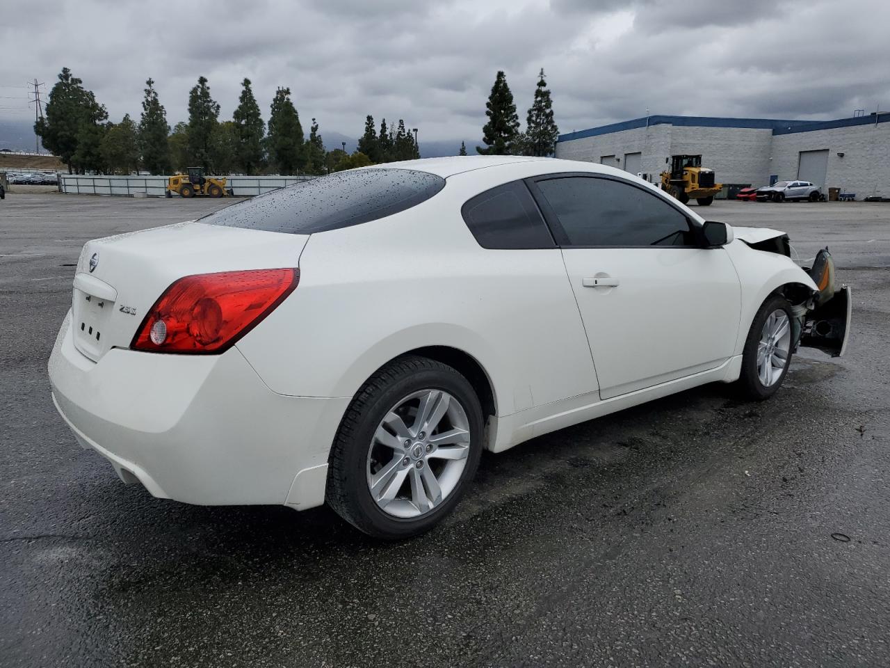 2010 Nissan Altima VIN 1N4AL2EP5AC158885 Copart auction photo, all over damage thumbnail 3
