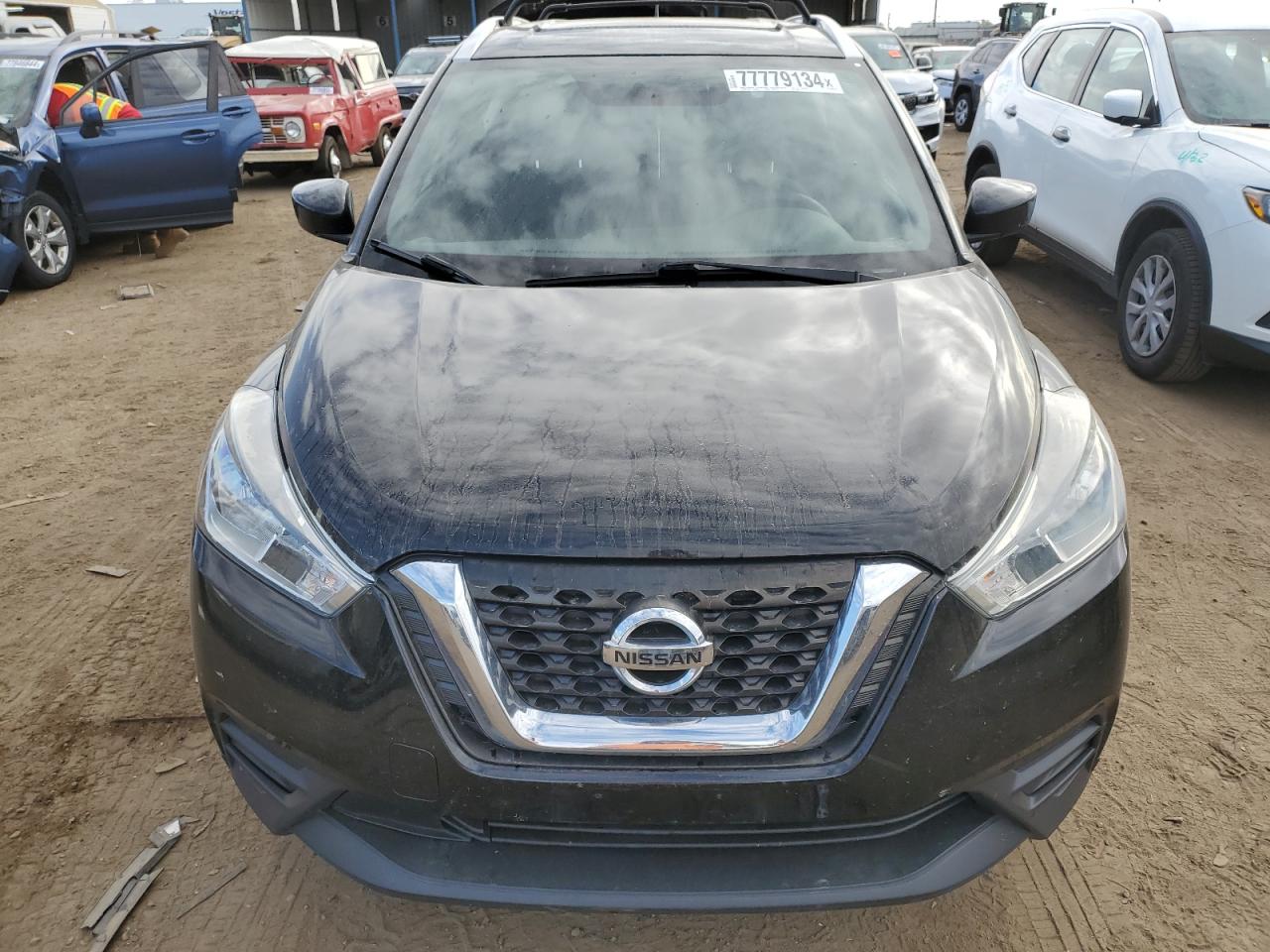 2018 Nissan Kicks VIN 3N1CP5CU0JL509257 Copart auction photo, rear end damage thumbnail 5