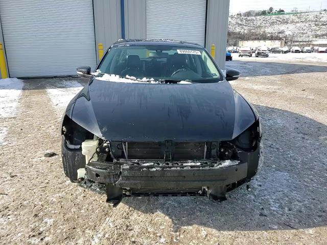 2014 Volkswagen Passat VIN 1VWCT7A33EC010143 Copart auction photo, front end damage thumbnail 14