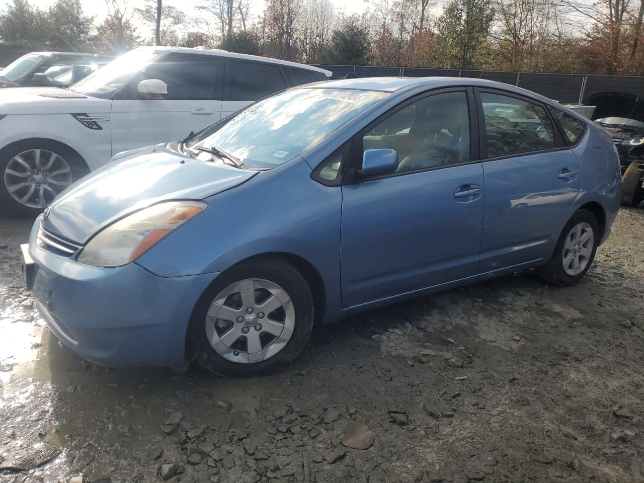 2008 Toyota Prius VIN JTDKB20U187729533