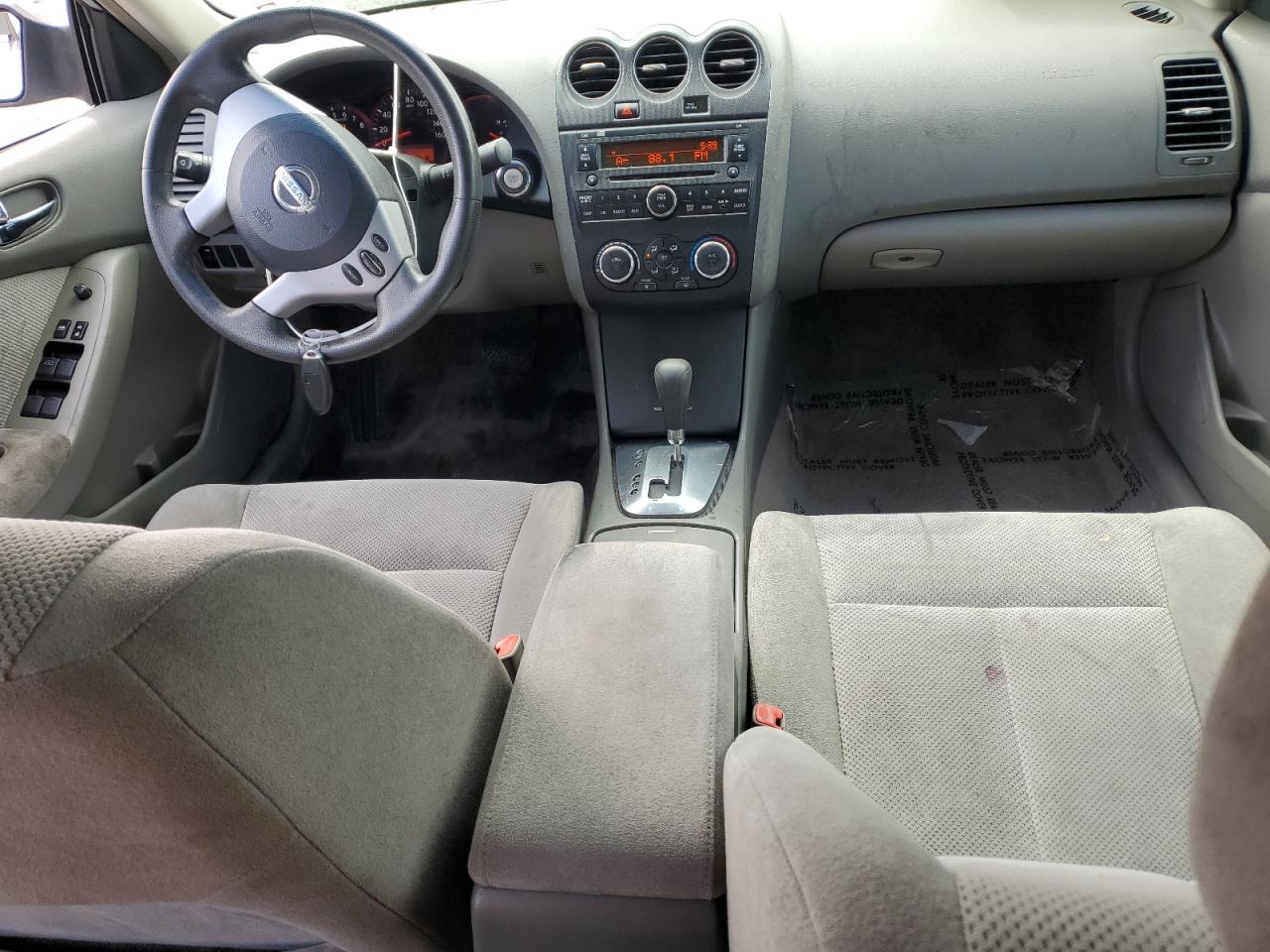 2009 Nissan Altima VIN 1N4AL21E99N531009 Copart auction photo, front end damage thumbnail 8