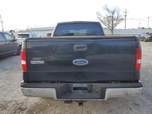 2008 Ford F-150 VIN 1FTPX14V28FA09815 Copart auction photo, front end / undercarriage damage thumbnail 6