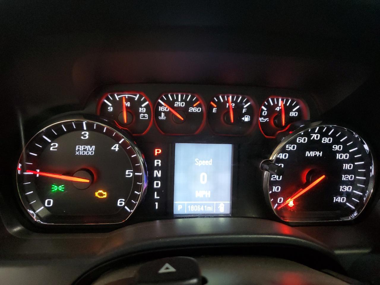 2019 Chevrolet Silverado VIN 1GC1CREG1KF247548 Copart auction photo, front end / rear end damage thumbnail 9
