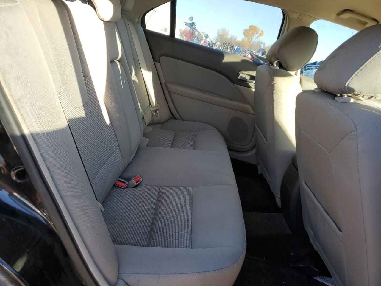 2012 Ford Fusion VIN 3FAHP0HA9CR377058 Copart auction photo, front end damage thumbnail 10