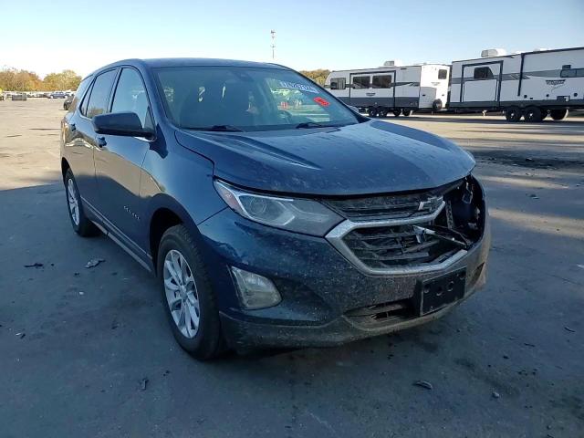 2020 Chevrolet Equinox VIN 3GNAXUEV0LL291092 Copart auction photo, front end damage thumbnail 12