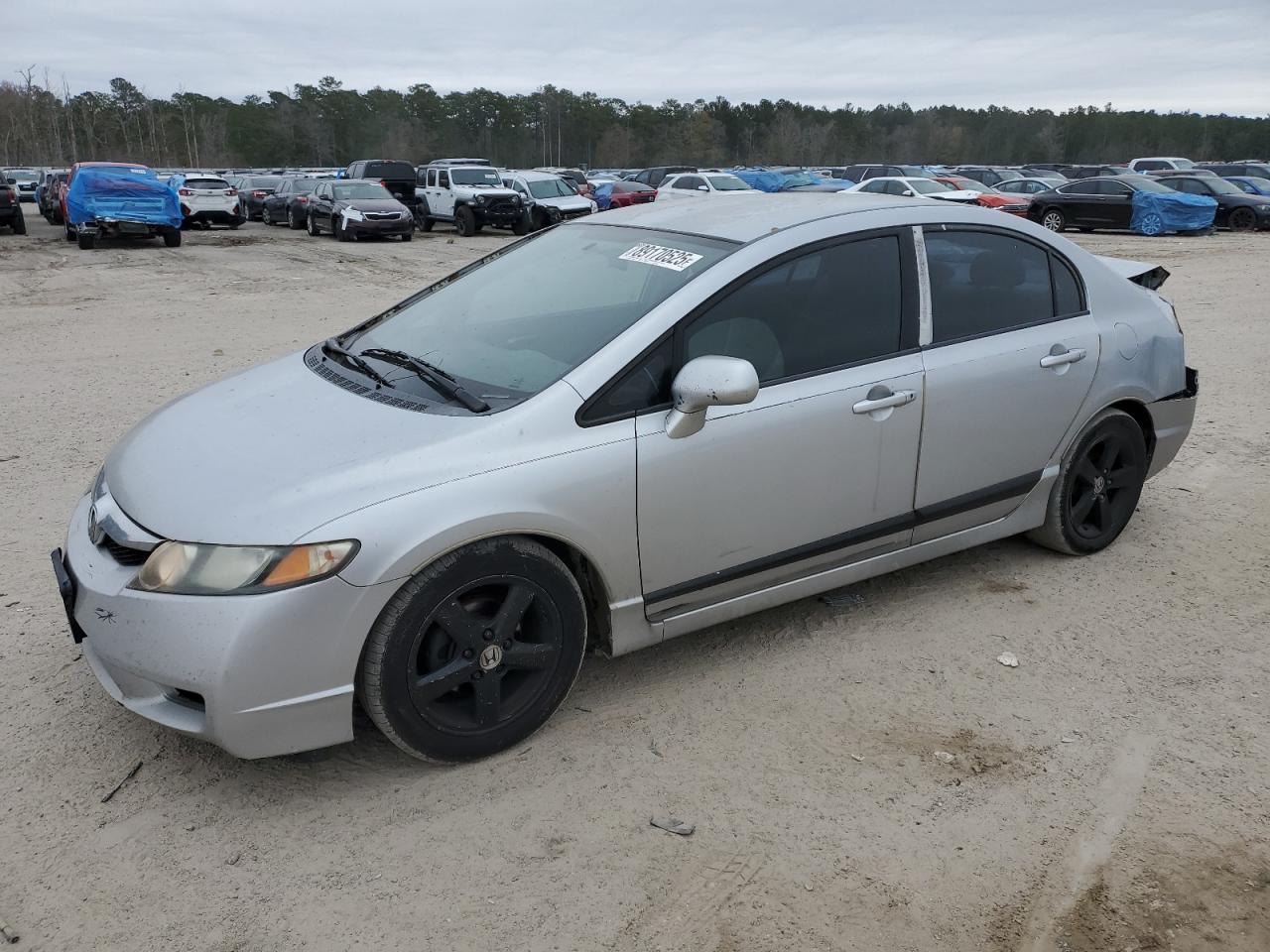 2009 Honda Civic VIN 2HGFA16519H532819