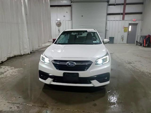 2021 Subaru Legacy VIN 4S3BWAD68M3002269 Copart auction photo, side damage thumbnail 13