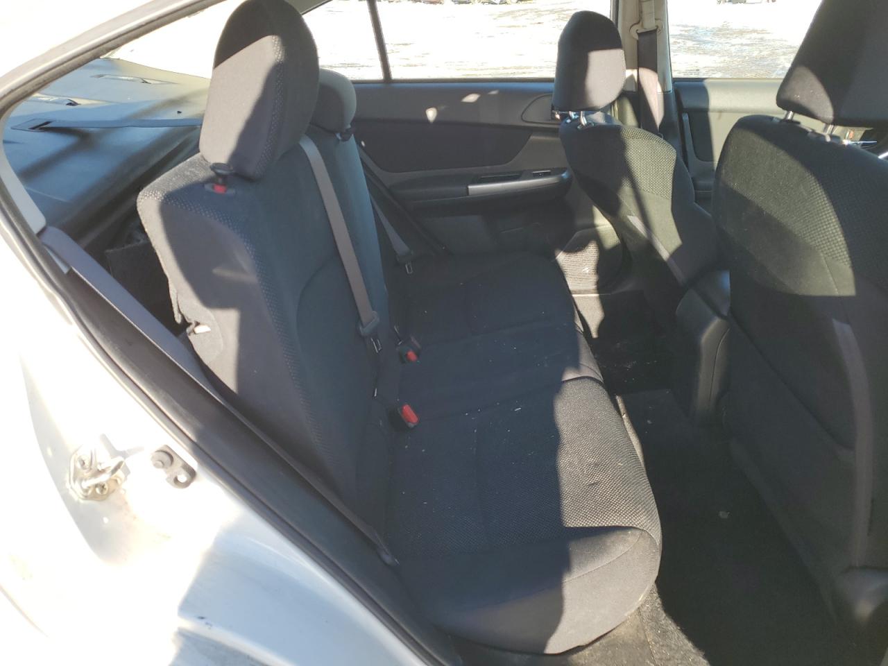 2016 Subaru Impreza VIN JF1GJAF69GH008855 Copart auction photo, rear end / minor dent/scratches damage thumbnail 10