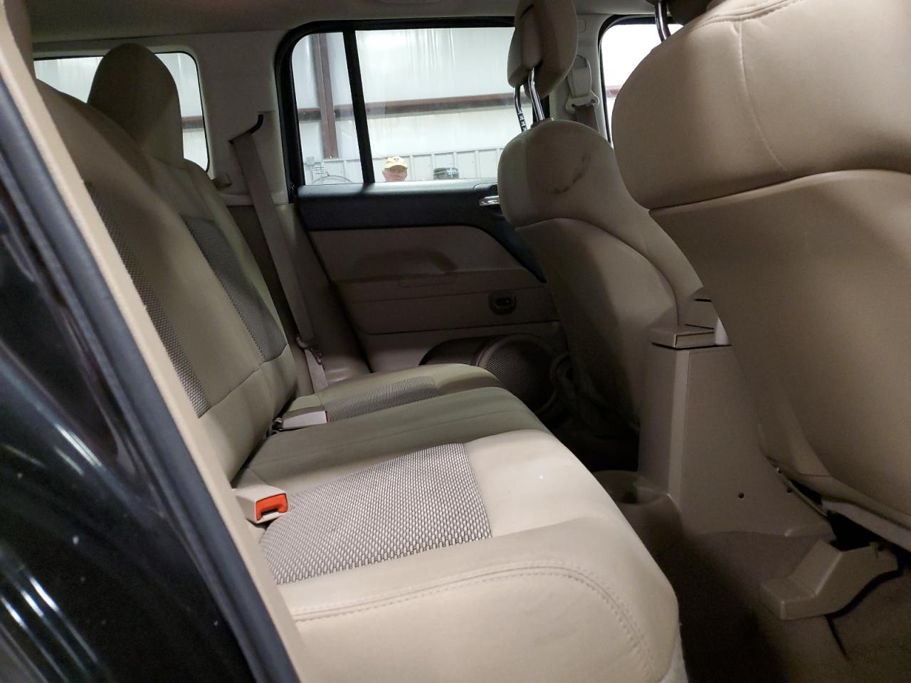 2010 Jeep Liberty (Patriot) VIN 1J4NT1GB6AD624979 Copart auction photo, side damage thumbnail 10
