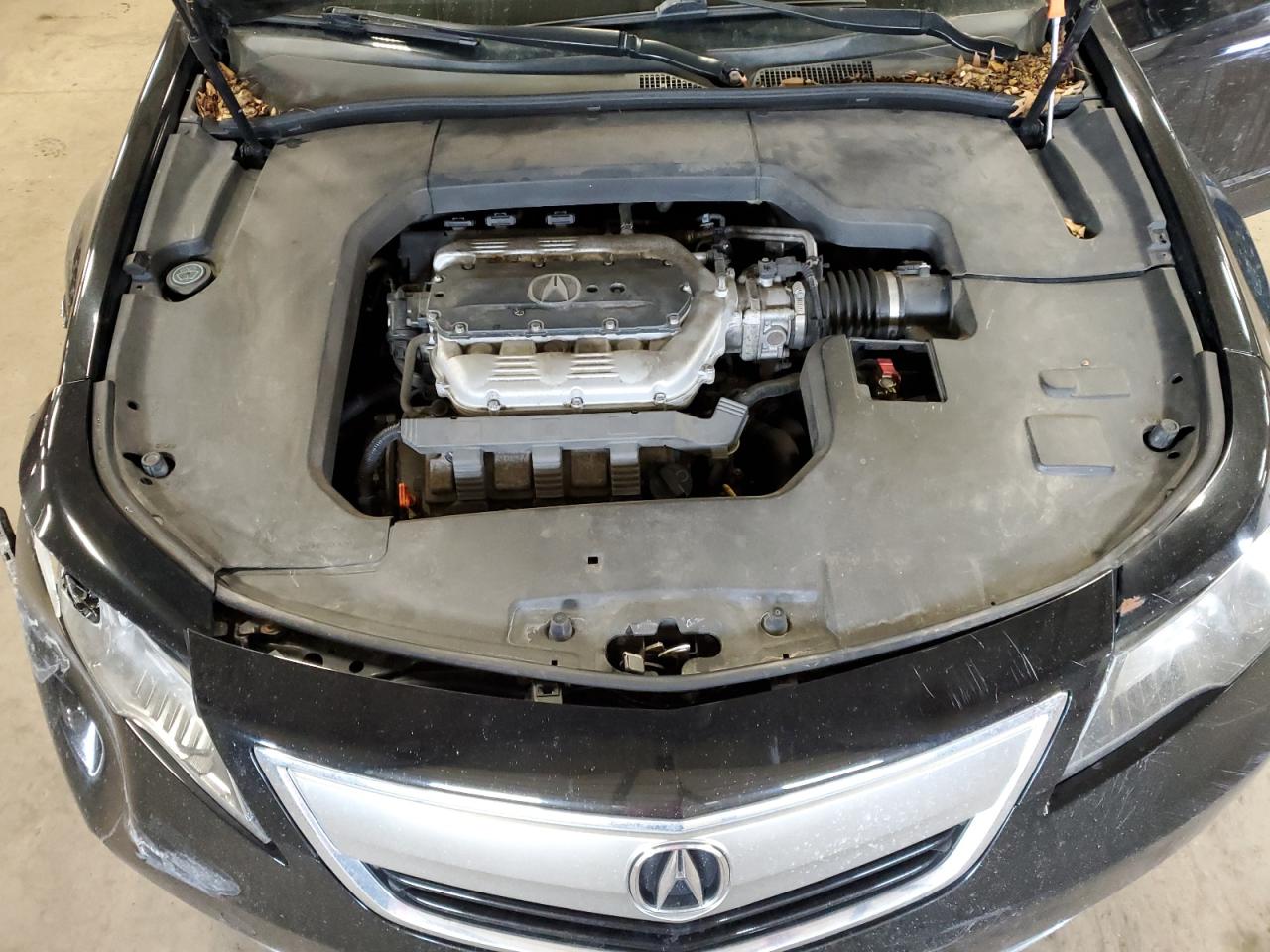 2012 Acura TL VIN 19UUA9F54CA005479 Copart auction photo, all over damage thumbnail 12