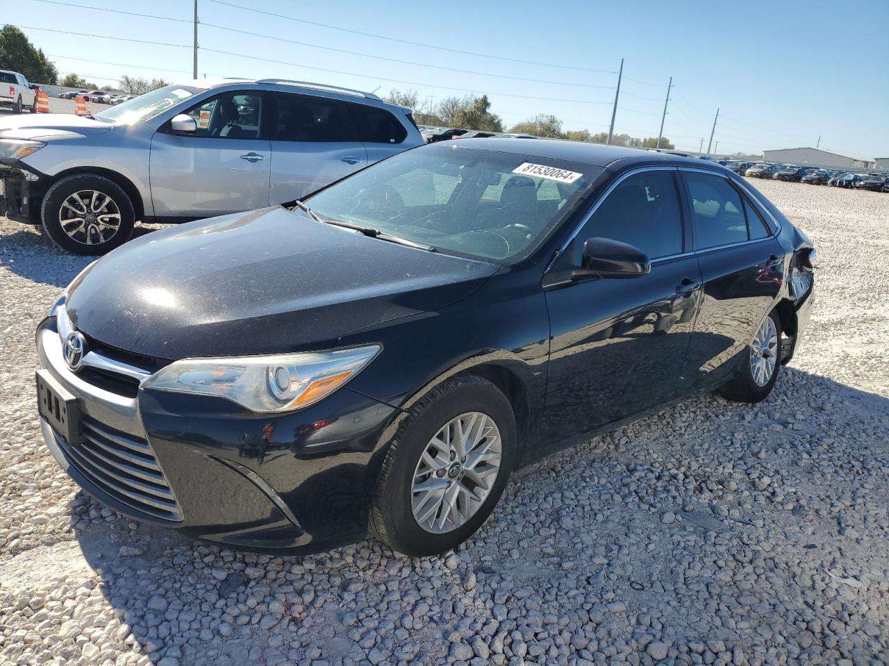 2017 Toyota Camry VIN 4T1BF1FK0HU767112