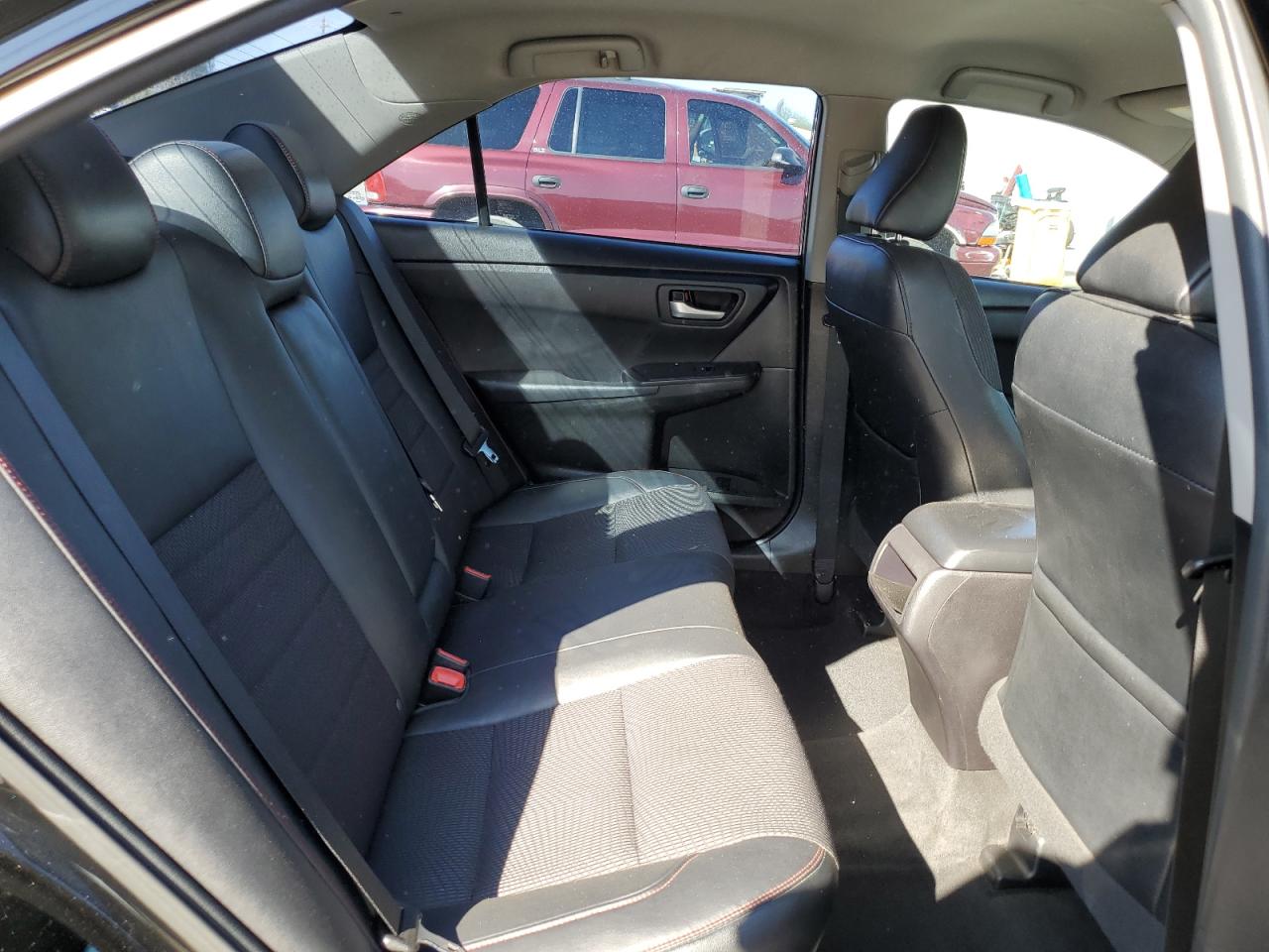 2017 Toyota Camry VIN 4T1BF1FK9HU728499 Copart auction photo, front end / side damage thumbnail 10