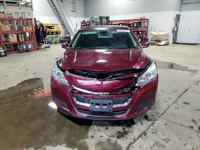 2015 Chevrolet Malibu VIN 1G11C5SL4FF145153 Copart auction photo, front end damage thumbnail 11