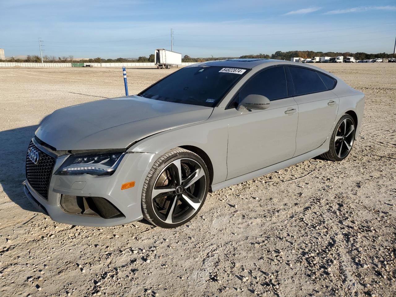 2015 Audi S7 VIN WUAW2AFC7FN901067