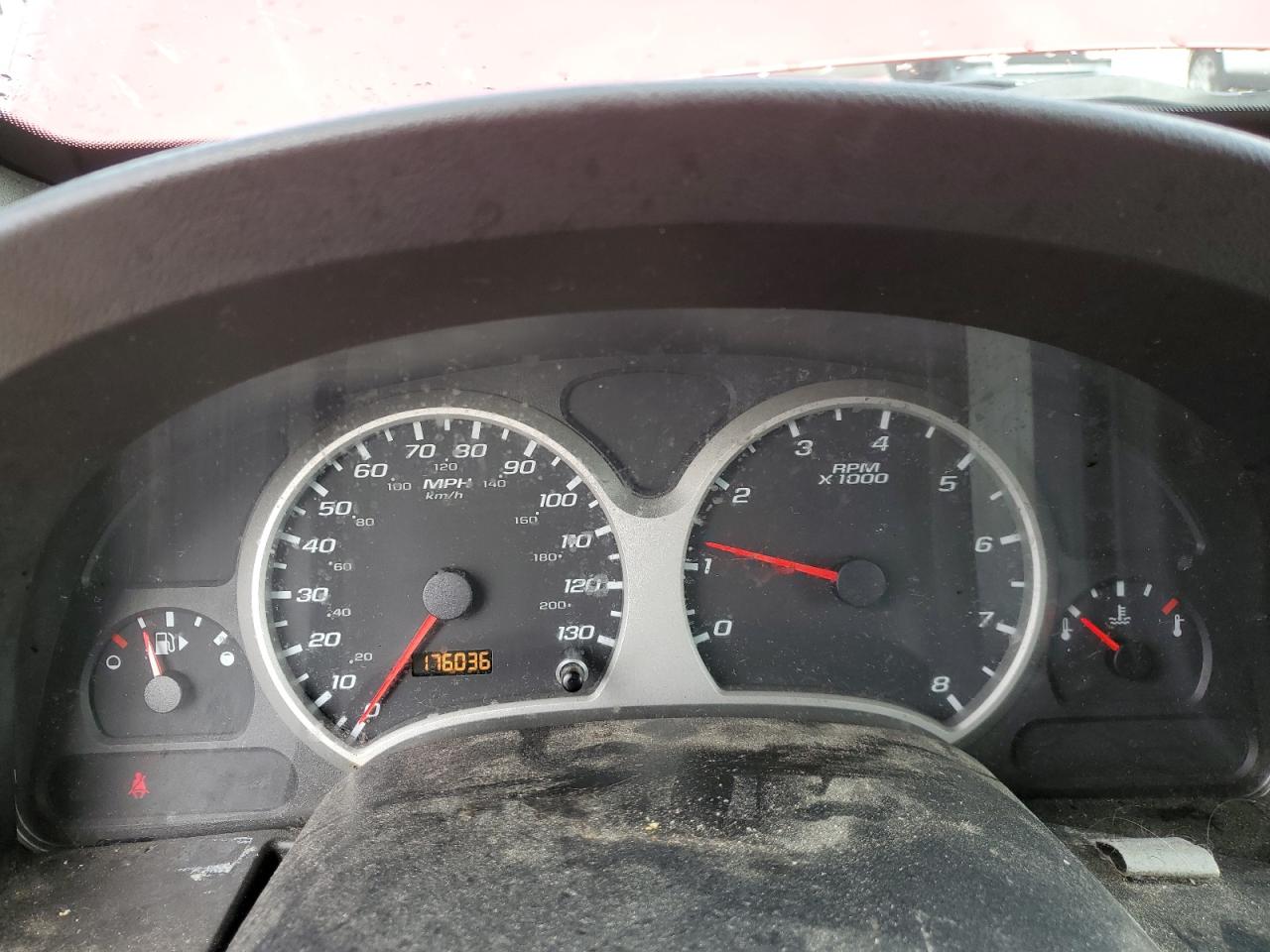 2005 Chevrolet Equinox VIN 2CNDL73F856107163 Copart auction photo, front end damage thumbnail 9