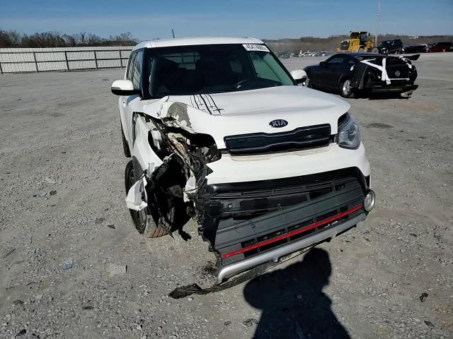 2018 KIA Soul VIN KNDJX3AA7J7898467 Copart auction photo, front end damage thumbnail 12