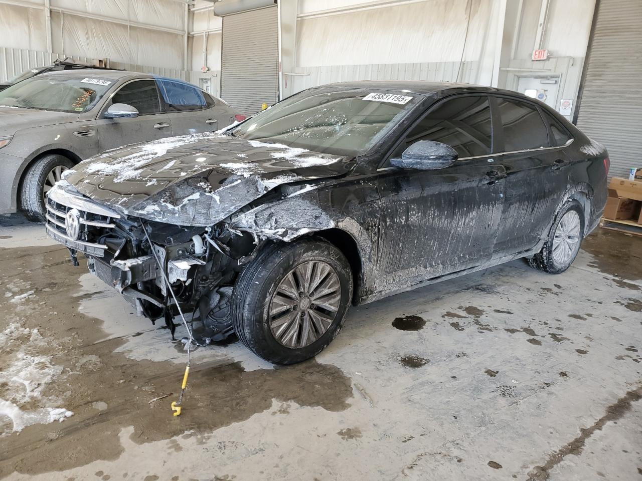 2019 Volkswagen Jetta VIN 3VWCB7BU3KM182449