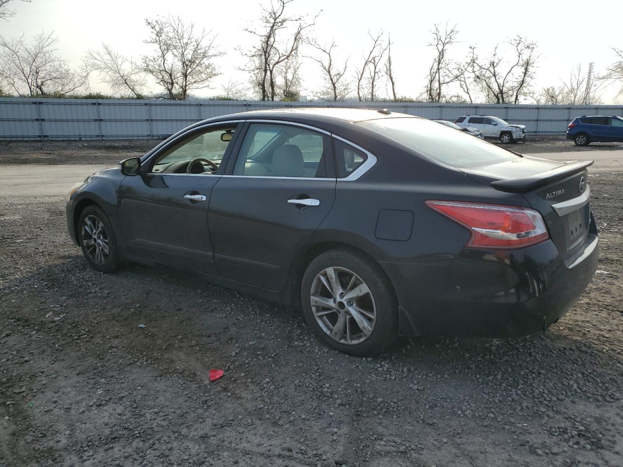 2013 Nissan Altima VIN 1N4AL3AP4DC155198 Copart auction photo, side / undercarriage damage thumbnail 2