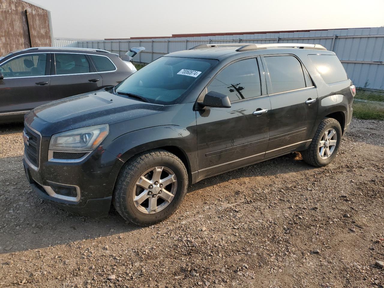 2015 GMC Acadia VIN 1GKKVNED8FJ173971