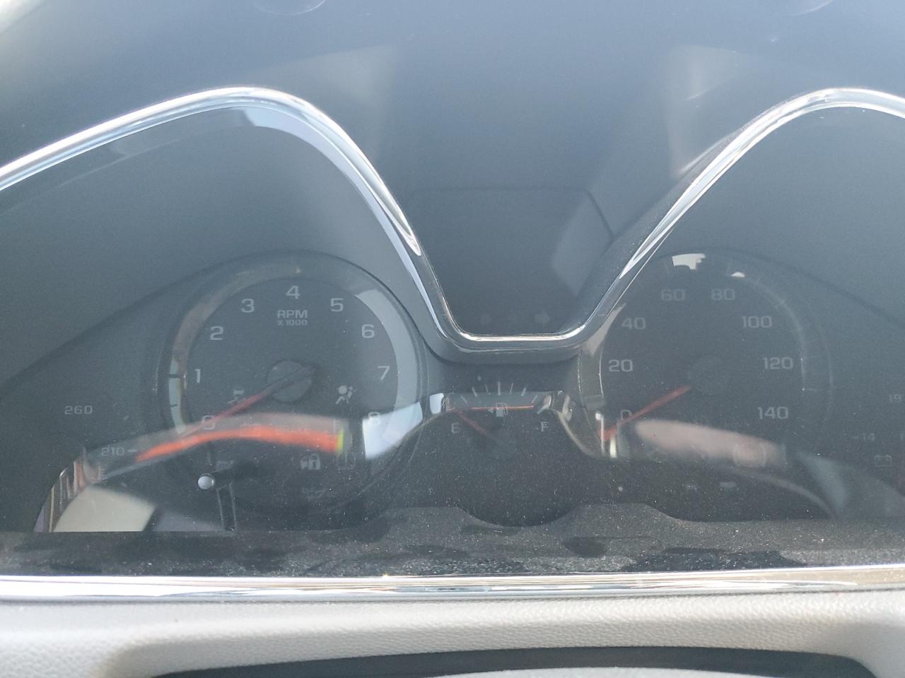 2017 Chevrolet Traverse VIN 1GNKVGKD0HJ160802 Copart auction photo, rear end / front end damage thumbnail 9