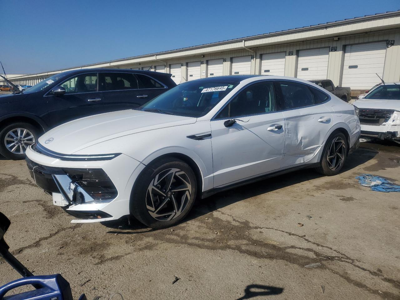 2024 Hyundai Sonata VIN KMHL14JA9RA360749