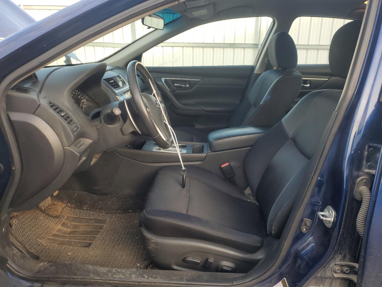2016 Nissan Altima VIN 1N4AL3AP4GC162169 Copart auction photo, front end / minor dent/scratches damage thumbnail 7