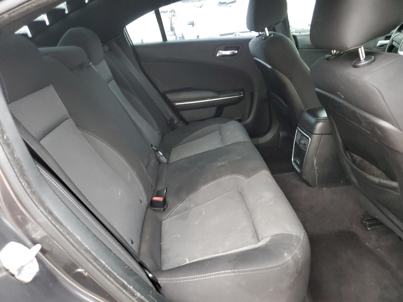 2018 Dodge Charger VIN 2C3CDXBGXJH236967 Copart auction photo, front end damage thumbnail 10