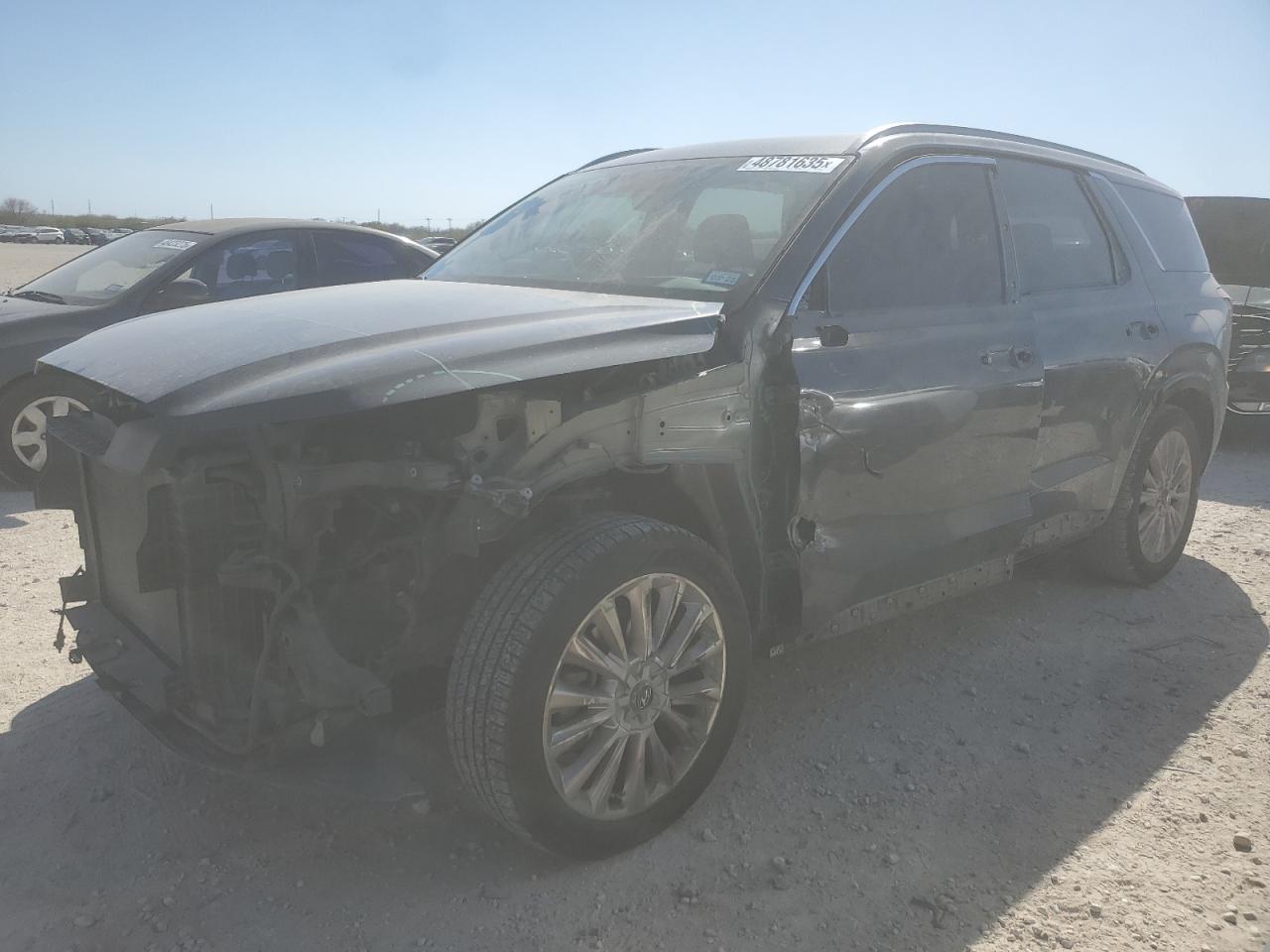 2020 Hyundai Palisade VIN KM8R54HEXLU066578