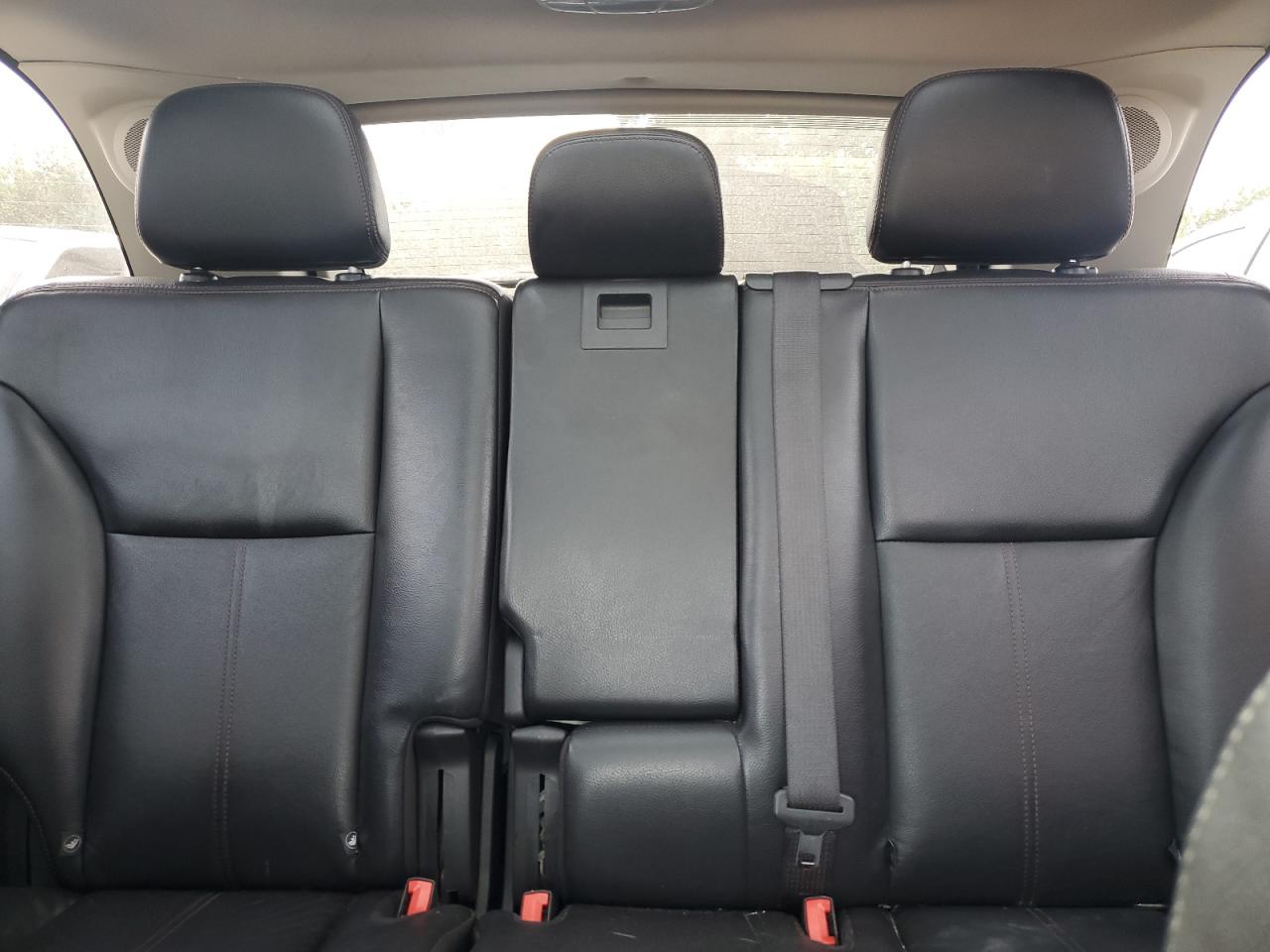 2013 Ford Edge VIN 2FMDK3KC3DBA32350 Copart auction photo, front end damage thumbnail 10