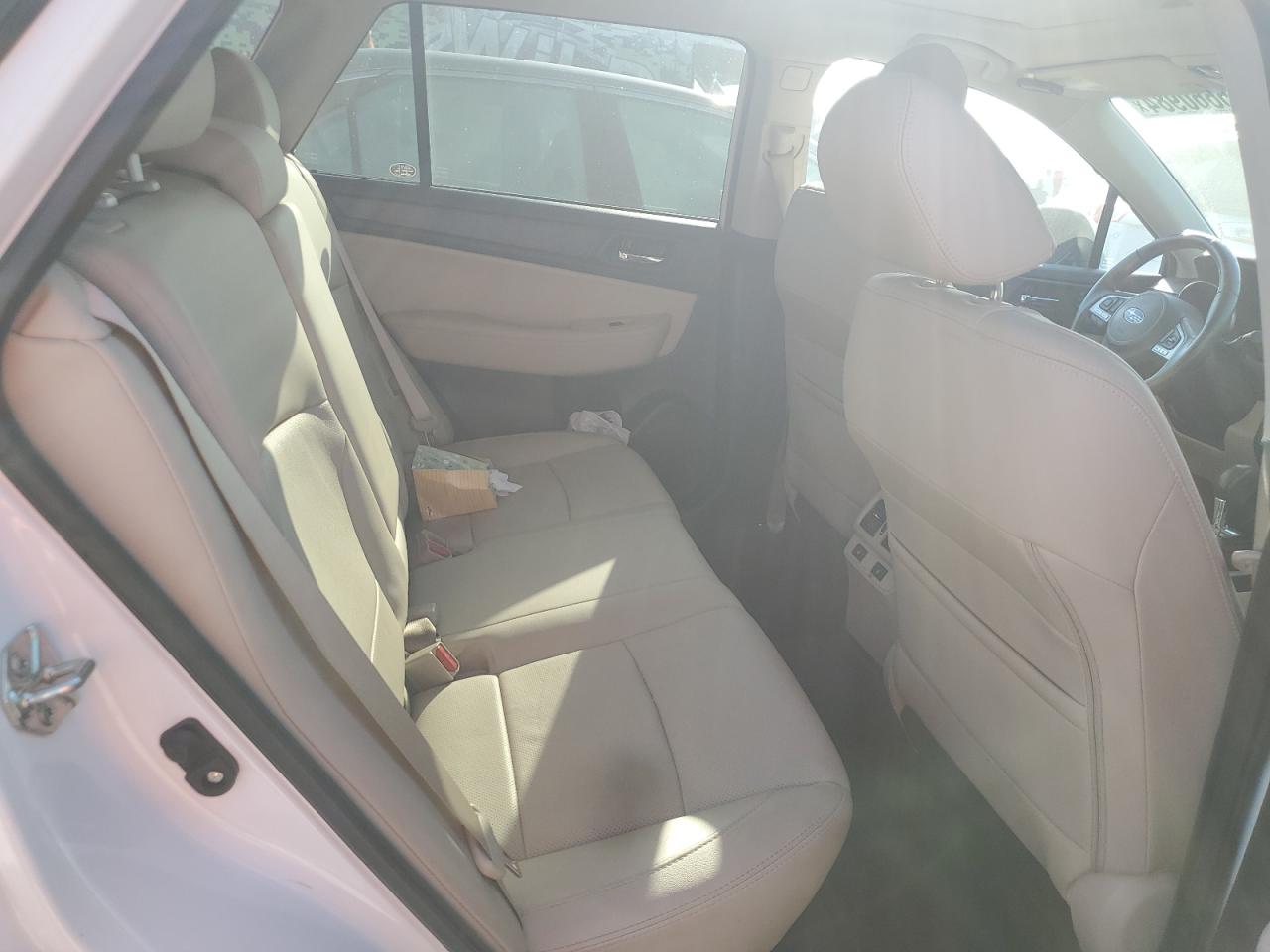 2016 Subaru Outback VIN 4S4BSANC6G3360342 Copart auction photo, water/flood damage thumbnail 10