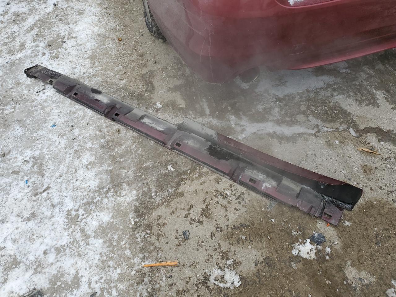 2016 Subaru Legacy VIN 4S3BNBC68G3002853 Copart auction photo, side / front end damage thumbnail 12