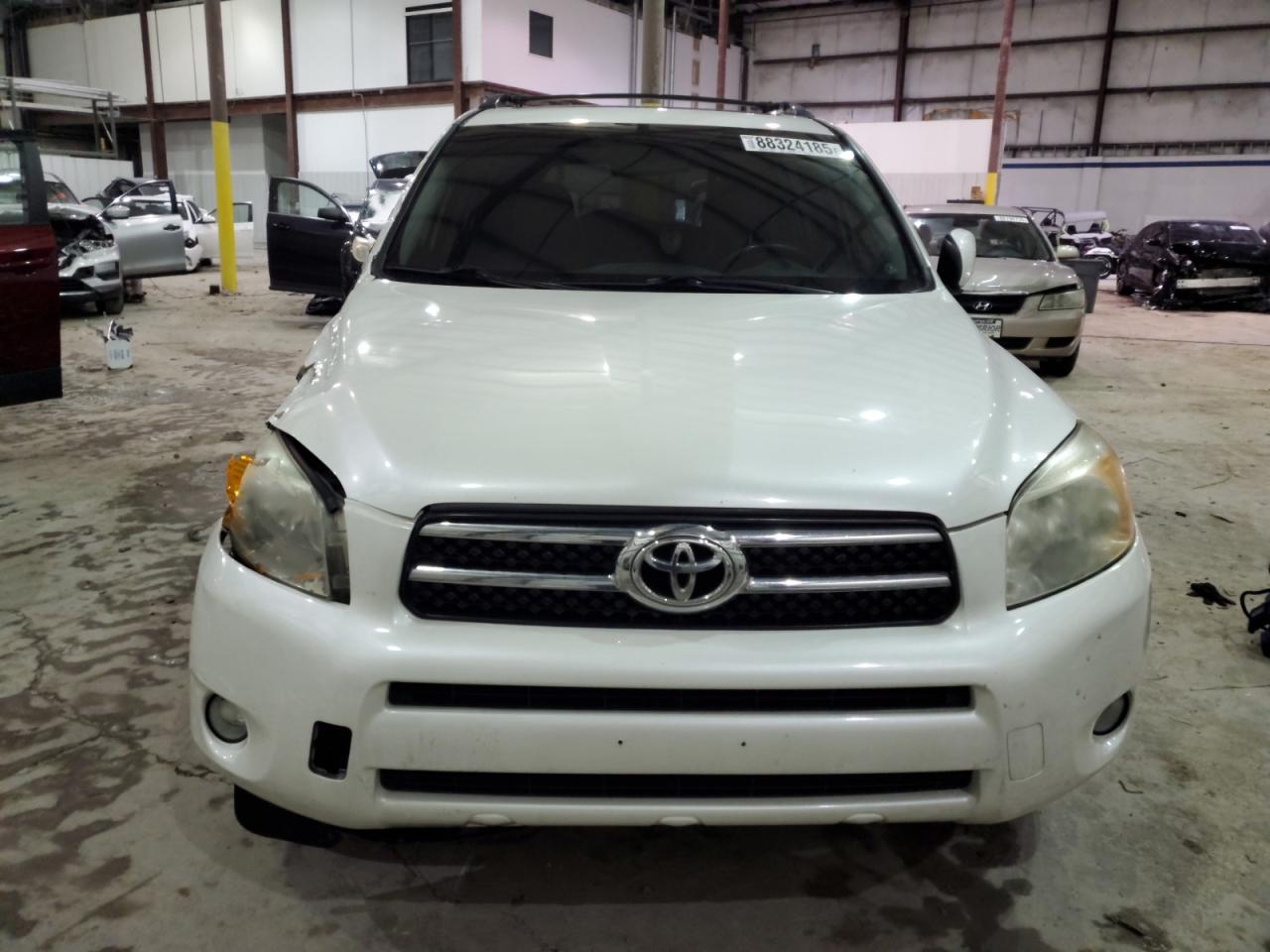 2006 Toyota RAV 4 VIN JTMBD31VX65004366 Copart auction photo, all over damage thumbnail 5