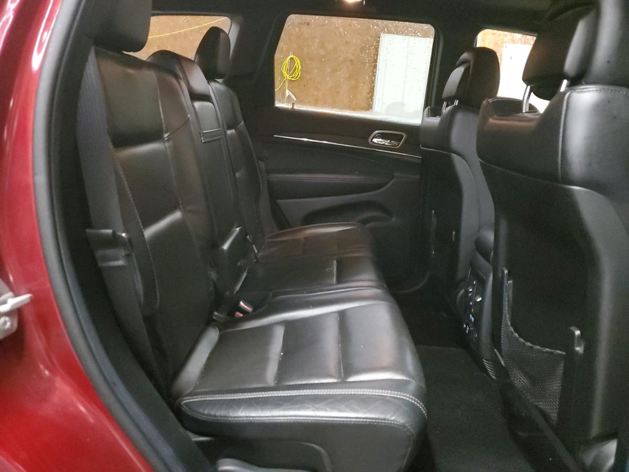 2015 Jeep Grand Cherokee VIN 1C4RJFBG8FC603979 Copart auction photo, front end damage thumbnail 11
