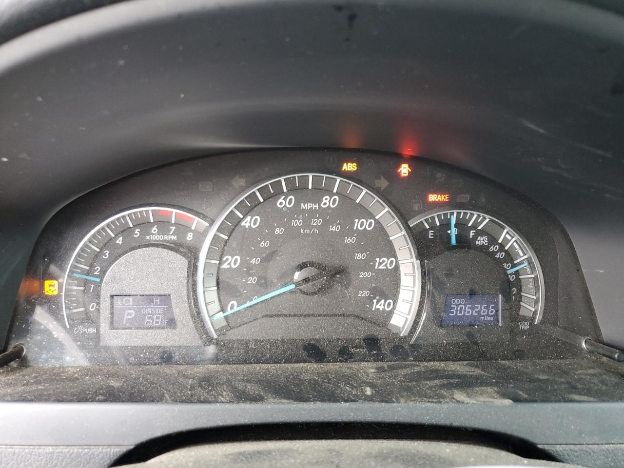 2014 Toyota Camry VIN 4T1BF1FKXEU431060 Copart auction photo, front end damage thumbnail 9