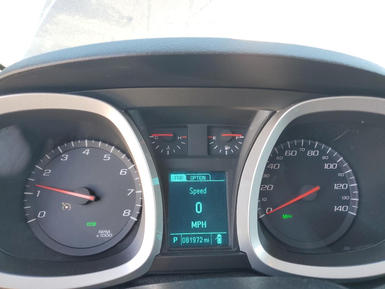 2017 Chevrolet Equinox VIN 2GNALCEK9H1534421 Copart auction photo, rear end / minor dent/scratches damage thumbnail 9