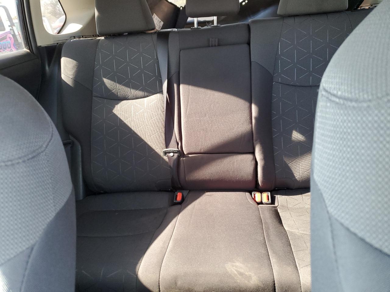 2021 Toyota RAV 4 VIN 2T3P1RFV6MC181806 Copart auction photo, rear end / minor dent/scratches damage thumbnail 10