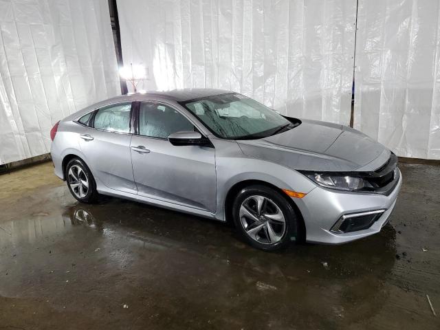 2020 Honda Civic VIN 2HGFC2F65LH509771 Copart auction photo, mechanical / unknown damage thumbnail 4