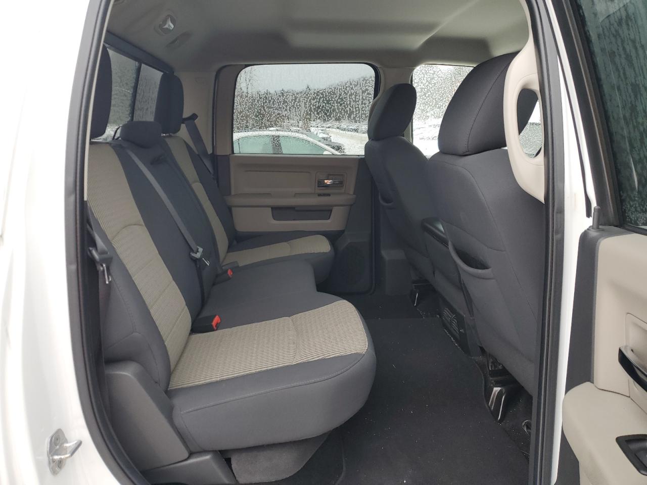 2012 Dodge RAM VIN 1C6RD7LT3CS125763 Copart auction photo, burn - interior / minor dent/scratches damage thumbnail 10