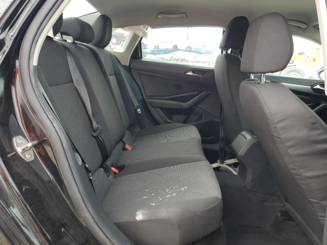 2019 Volkswagen Jetta VIN 3VWC57BU8KM065781 Copart auction photo, rear end damage thumbnail 10