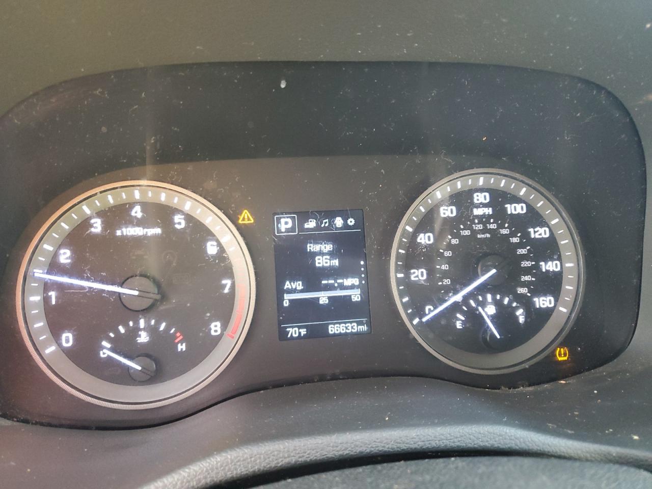 2016 Hyundai Tucson VIN KM8J3CA4XGU215317 Copart auction photo, normal wear damage thumbnail 9